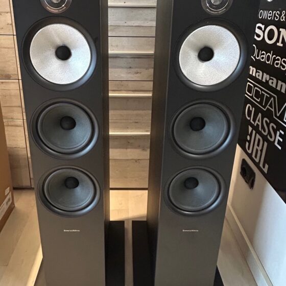 B&W 603 S2 Anniversary Edition