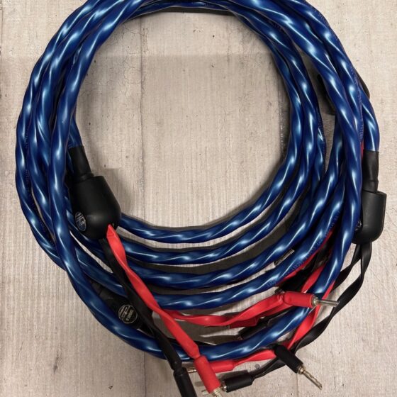 WireWorld OASIS 8 Biwire