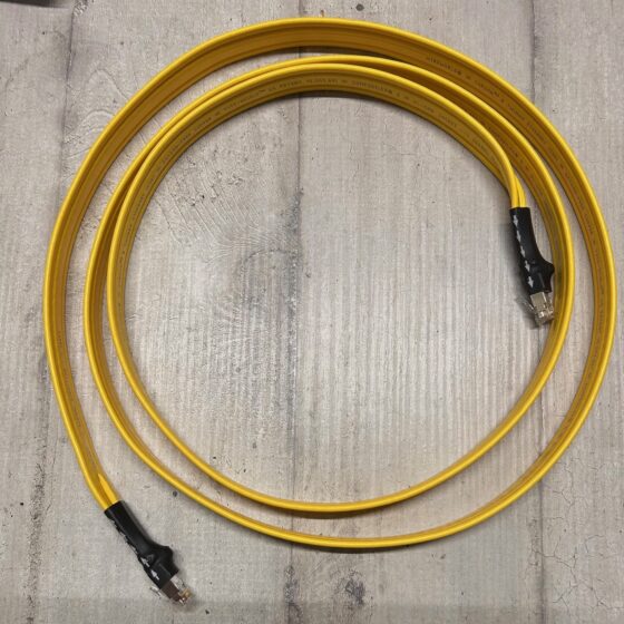 WireWorld Chroma 8 Twinax Ethernet