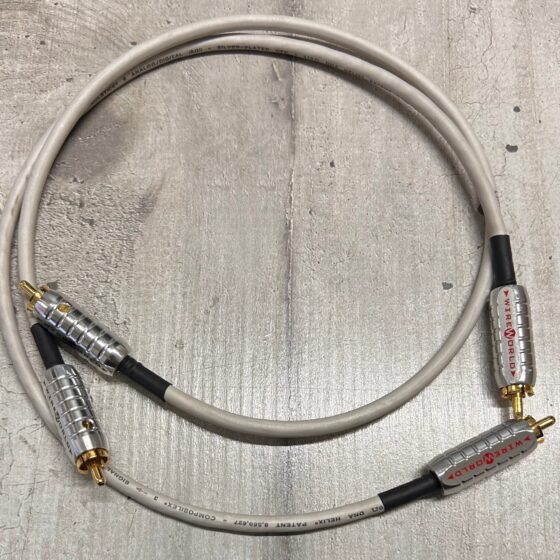 WireWorld Solstice 8