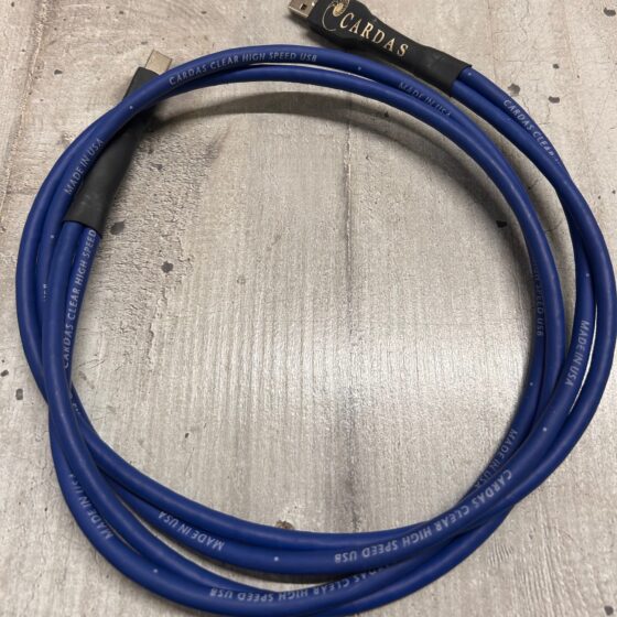 Cardas Audio Clear HS High Speed USB