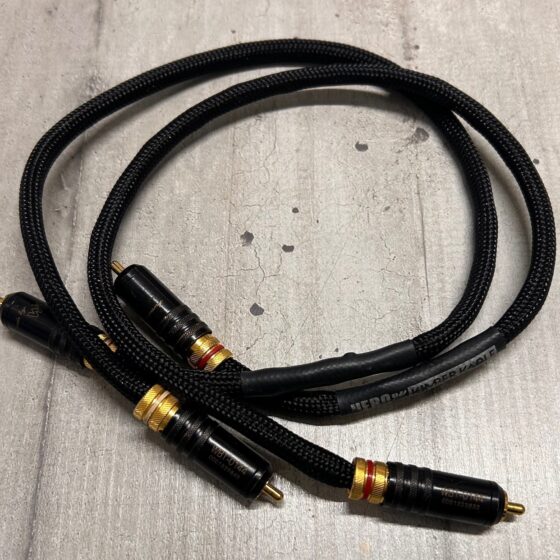 Kimber Kable HERO Interconnect / WBT 0144