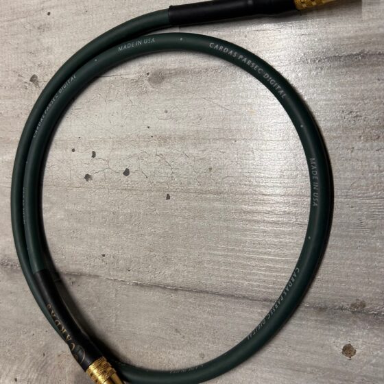 Cardas Audio Parsec Digital