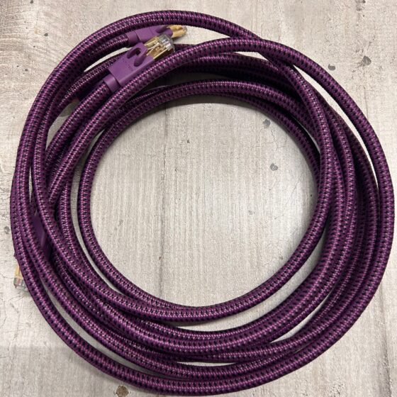 Furutech LAN-8 NCF Ethernet Cable