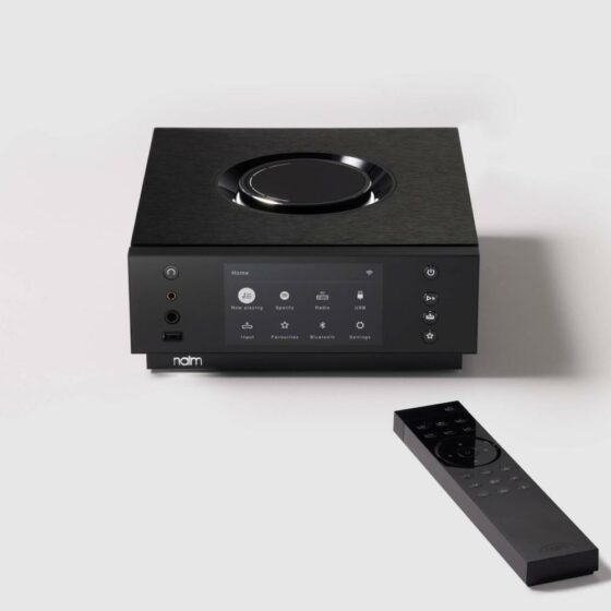 Naim Uniti ATOM Headphone edition